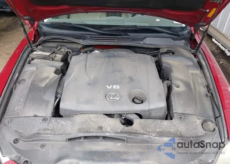 2012 Lexus Is 250 250 from USA, damaged, VIN JTHCF5C29C5052965